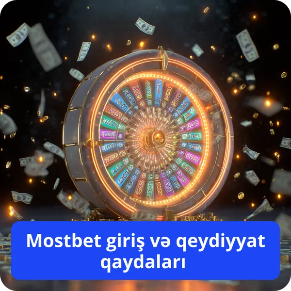 Mostbet giriş və qeydiyyat qaydaları